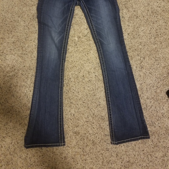 Miss Me Signature Rise Boot - Picture 2 of 4